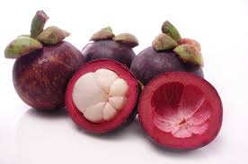 เปลือกมังคุด Alpha Mangosteen Garcinia mangostana
