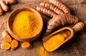 ขมิ้นชัน Turmeric powder