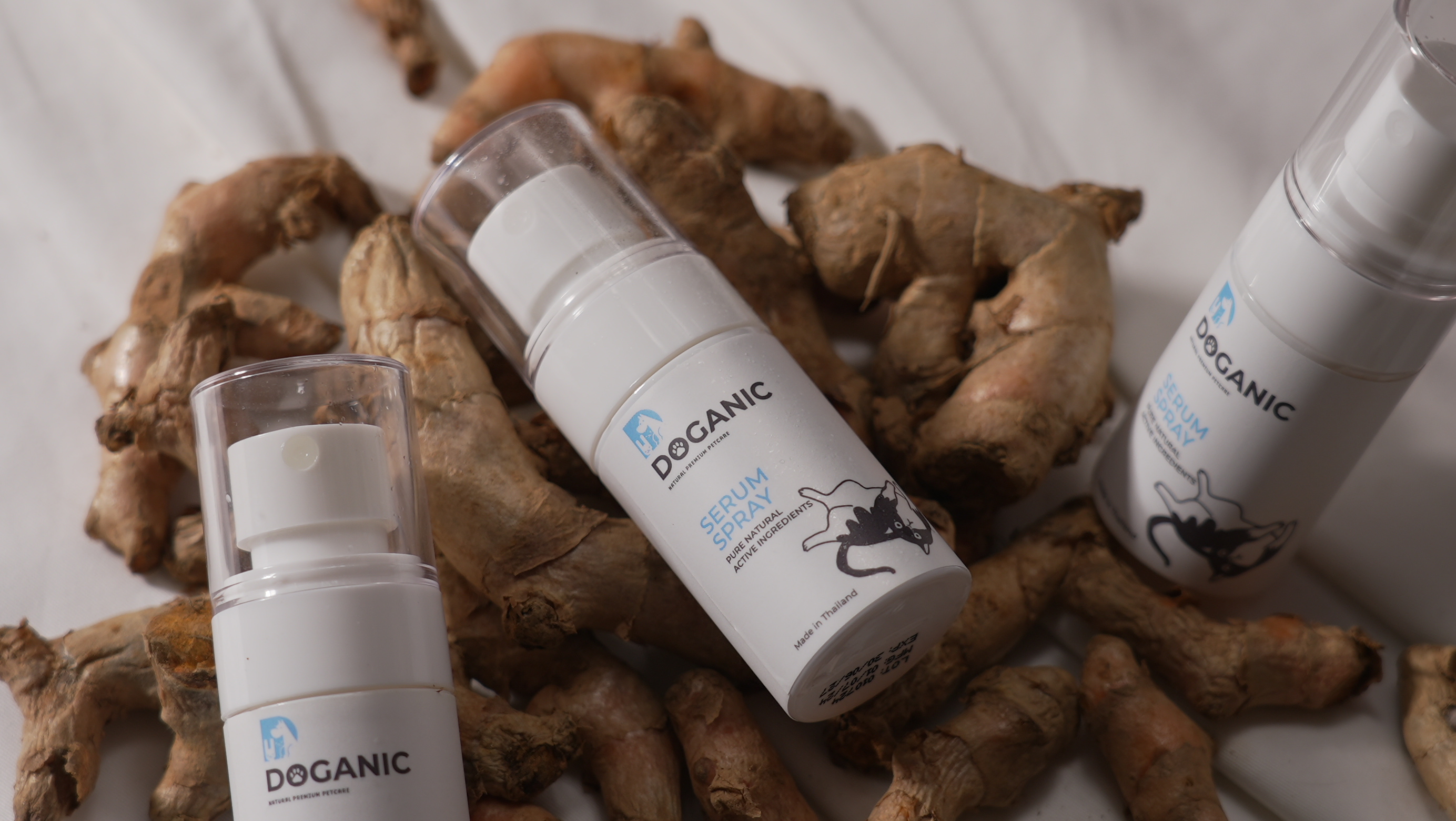 Doganic Natural Serum Spray