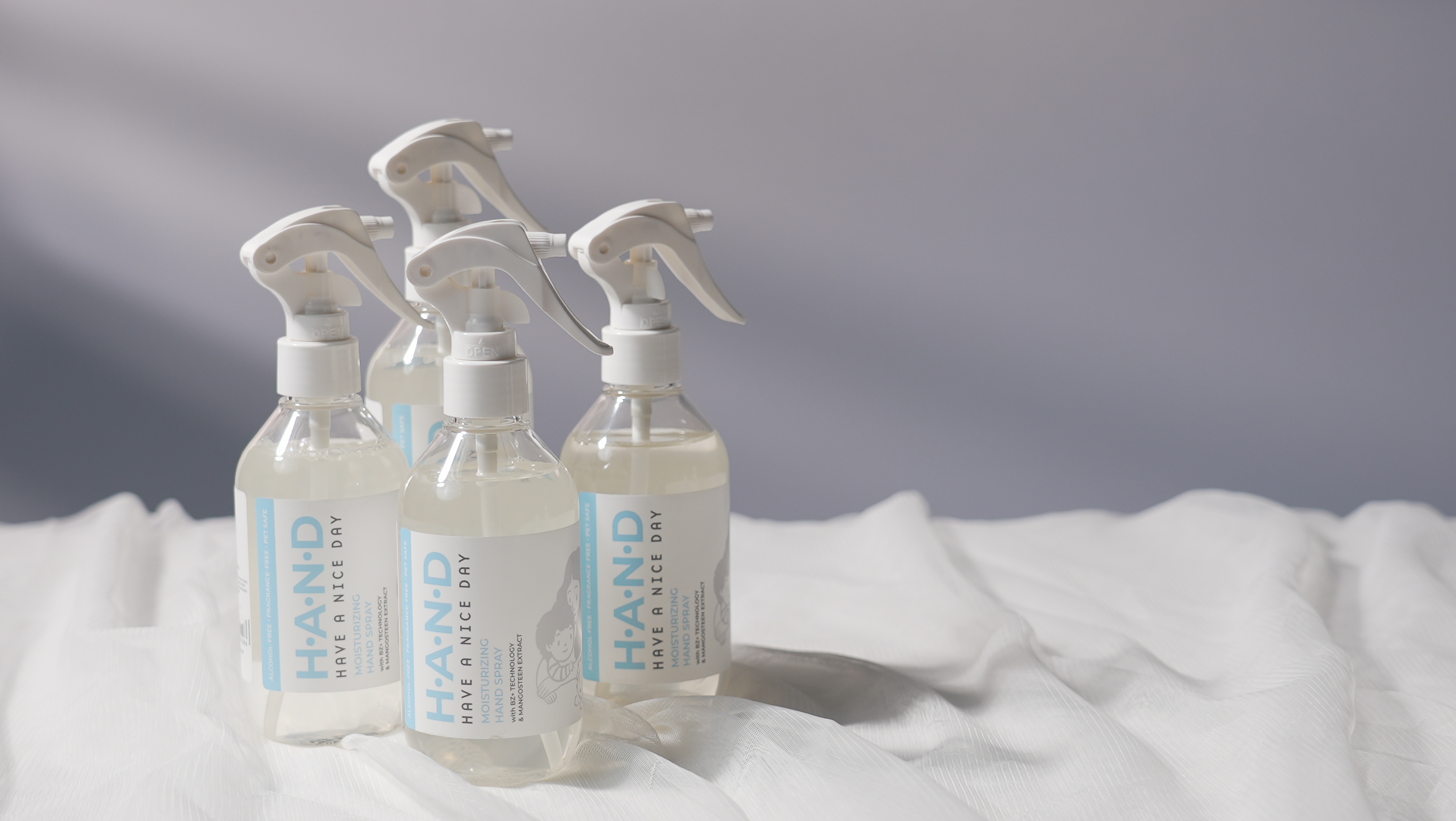 Doganic H.A.N.D Spray